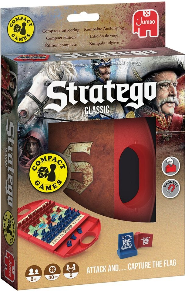 Jumbo Stratego Compact