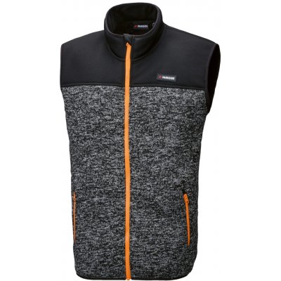 Parkside pánská fleecová vesta černá – Sleviste.cz