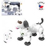 MaDe Hračka Pes robot na dálkové ovládání – Zboží Dáma