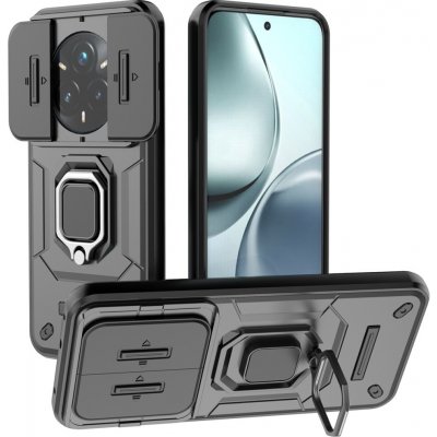 Lens odolný kryt na Realme 14 Pro+ 5G - černý – Zboží Mobilmania