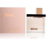 Dsquared2 She Wood parfémovaná voda dámská 100 ml – Hledejceny.cz