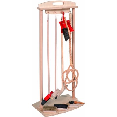 Nienhuis Stojan pro pomůcky na uklízení a čištění - praktický život – Sleviste.cz