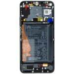 LCD Displej + Dotykové sklo + Přední kryt Honor 20 – Zboží Mobilmania
