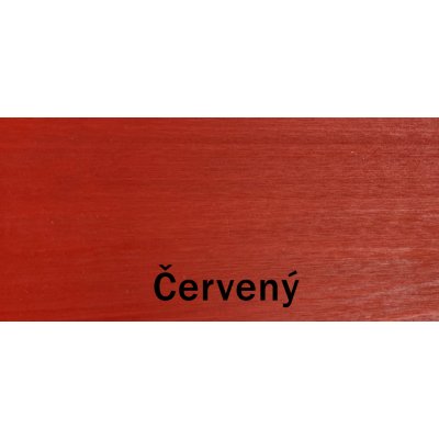 PNZ venkovní olej 10 l Červený – Hledejceny.cz