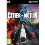 Cities in Motion 2 – Hledejceny.cz