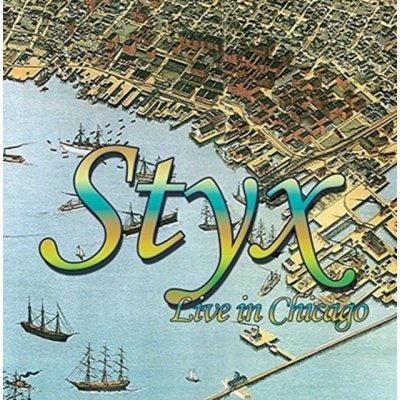 Styx - Chicago Illusion CD – Zbozi.Blesk.cz