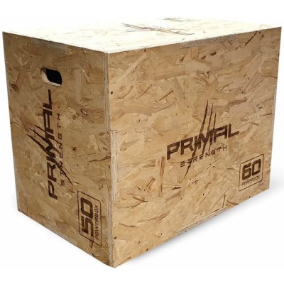 Primal Commercial Plyo Box – Zboží Dáma