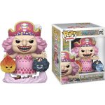 Funko Pop! 1272 One Piece Big Mom with Homies – Zboží Mobilmania