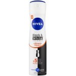 Nivea Black & White Invisible Ultimate Impact Woman deospray 150 ml – Zboží Dáma