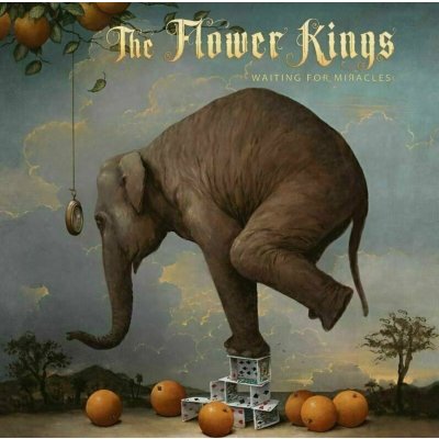 Flower Kings - Waiting For Miracles LP – Zboží Mobilmania