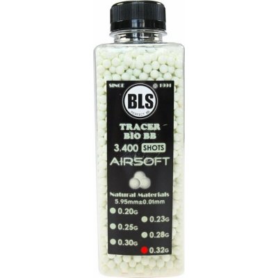 BLS Tracer BIO 0,32 g 3400 ks – Zboží Mobilmania