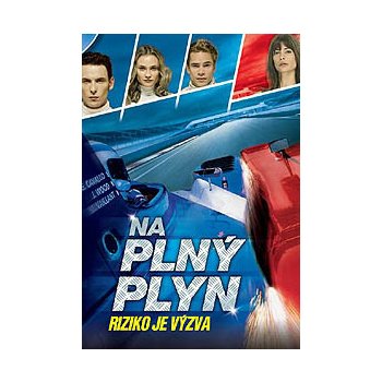 Na plný plyn DVD