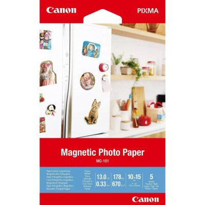 Canon Papier MG-101 4x6 – Zbozi.Blesk.cz