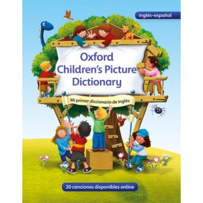 Oxford Children’s Picture Dictionary for Learners of English