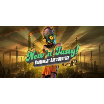 Oddworld New n Tasty