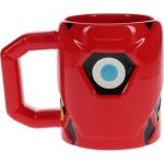 Marvel Hrnek 3D Iron Man 500 ml – Hledejceny.cz