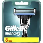 Gillette Mach3 8 ks – Hledejceny.cz