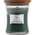 WoodWick Mint Leaves & Oak 275 g – Zboží Dáma
