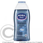 Nivea Baby jemný šampon 200 ml – Sleviste.cz
