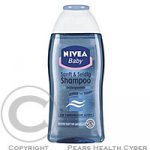 Nivea Baby jemný šampon 200 ml – Hledejceny.cz