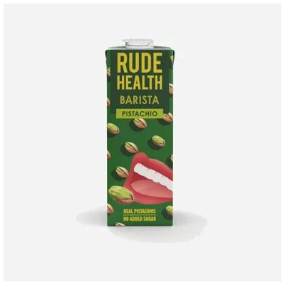 Rude Health Barista pistáciový nápoj 1 l – Zboží Dáma