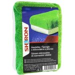 Sheron Houbička z mikrovlákna a jelenice | Zboží Auto