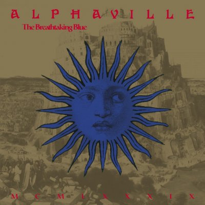 Alphaville - Breathtaking Blue 2LP – Hledejceny.cz