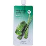 Missha Pure Source Pocket Pack Aloe noční hydratační maska s aloe vera 10 ml – Hledejceny.cz