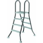 CF Bazénové schůdky 90 cm - nerezová ocel – Zboží Dáma
