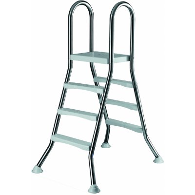 CF Bazénové schůdky 90 cm - nerezová ocel – Zboží Dáma