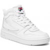 Skate boty Fila sneakersy Fxventuno L Mid FFM0156.10004 bílé