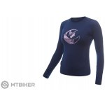 Sensor merino active PT FOX deep blue – Zboží Mobilmania