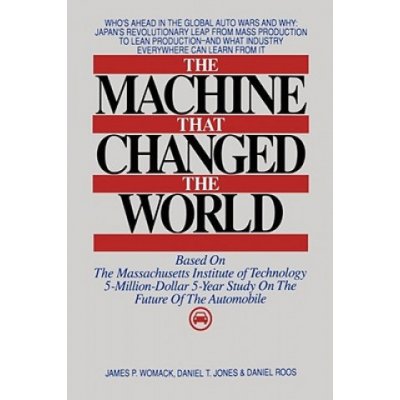 Machine That Changed the World – Hledejceny.cz