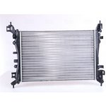 Chladič, chlazení motoru NISSENS 630743