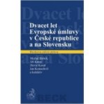 Dvacet let Evropské úmluvy v České republice a na Slovensku – Hledejceny.cz