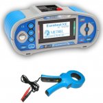 Metrel MI 3102 BT Eurotest XE + A 1018 – Zboží Mobilmania