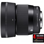 SIGMA 56mm f/1.4 DC DN Contemporary Sony E-mount – Hledejceny.cz