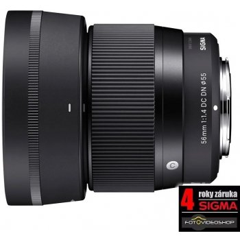 SIGMA 56mm f/1.4 DC DN Contemporary Sony E-mount