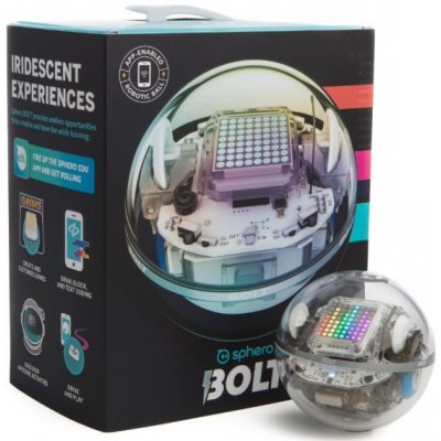 Sphero BOLT inteligentní robotická koule – Zboží Dáma