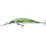 Daiwa Tournament Current Master 93F-DR Green Flash Ghost 9,3 cm 12 g – Zboží Dáma