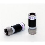 Konektor F Cabelcon F-56-CX3 3.7/5.0 mm kompresní