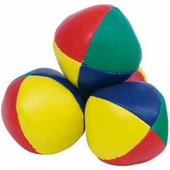 Goki Žonglovací míček Koženkový barevný