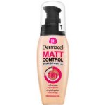 Dermacol Matt Control Make-up N. 1.0 Tekutý make-up s matujícím účinkem 30 ml – Hledejceny.cz