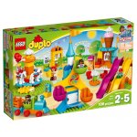 LEGO® DUPLO® 10840 Velká pouť – Zboží Živě
