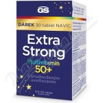 GS Extra Strong Multivit. 50+ 100+30 tablet 2023 – Zbozi.Blesk.cz