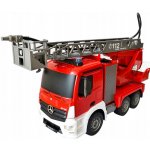 Double Eagle Hasičské auto Mercedes-Benz RTR 2,4Ghz 1:20 – Zboží Mobilmania
