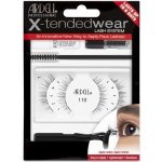 Ardell X-Tended Wear Lash System X-Tended Demi Wispies 1 ks + lepidlo na řasy X-Tended Wear 1 g + aplikátor 1 ks + odstraňovač řas 1 ks + kartáček na řasy 1 ks – Zboží Dáma