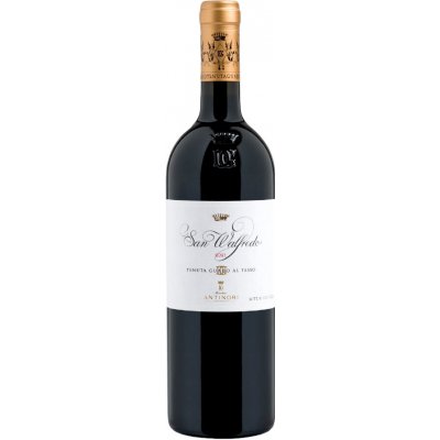 San Walfredo Bolgheri DOC 2023 0,75 l (holá láhev) – Hledejceny.cz