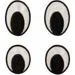 Nažehlovačka Monoquick - OČI (4ks) – Zboží Dáma