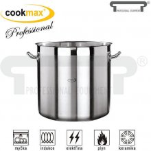 Cookmax polévkový Professional 32 cm 32 cm 25,5 l